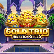 Gold Trio: Sinbad's Riches™